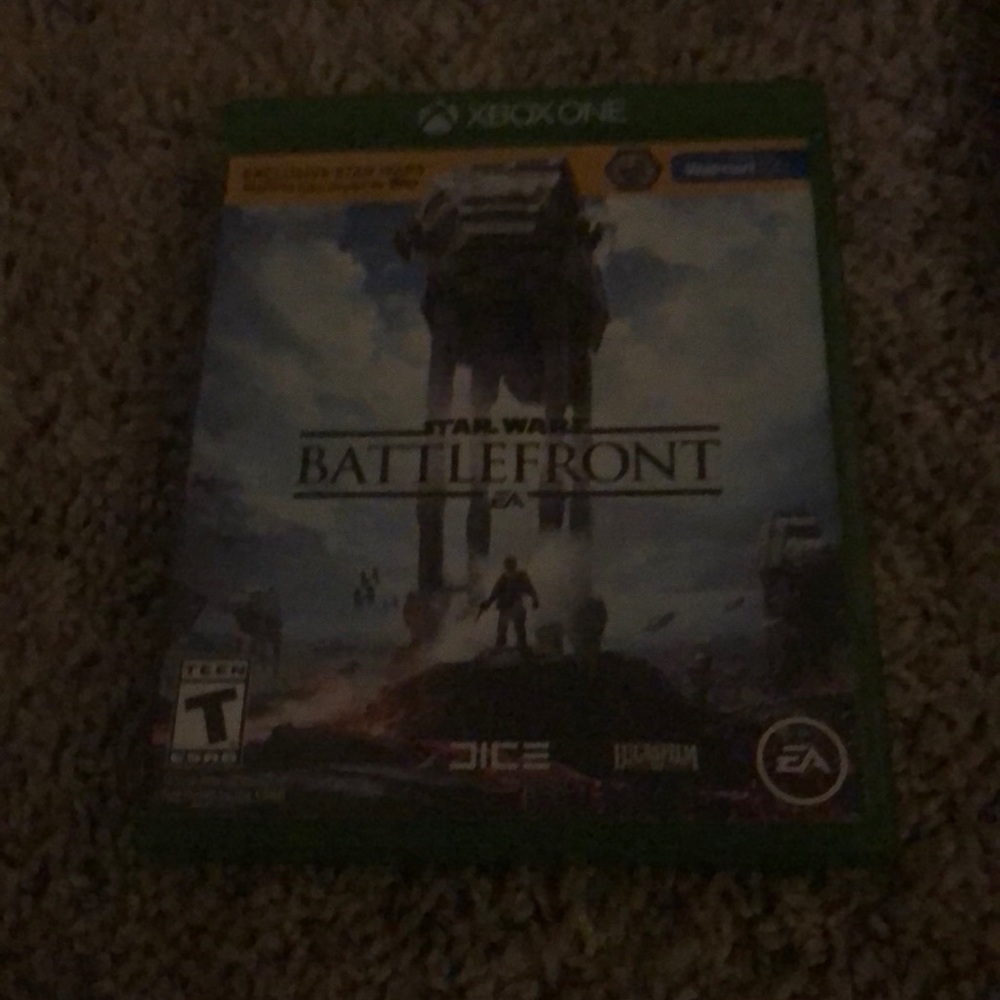 Xbox games (the ones in the picture)